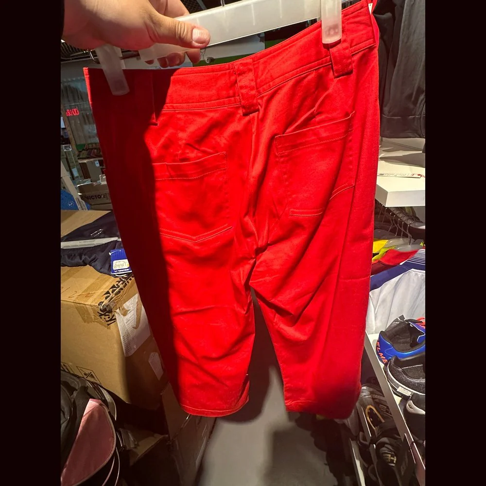 VICTOR Capri Pants R-8143D - Image 2
