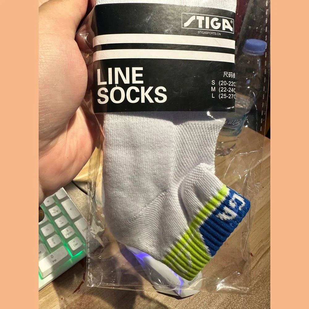 STIGA Mid-Leg Sport Sock GP-451151L - Image 2