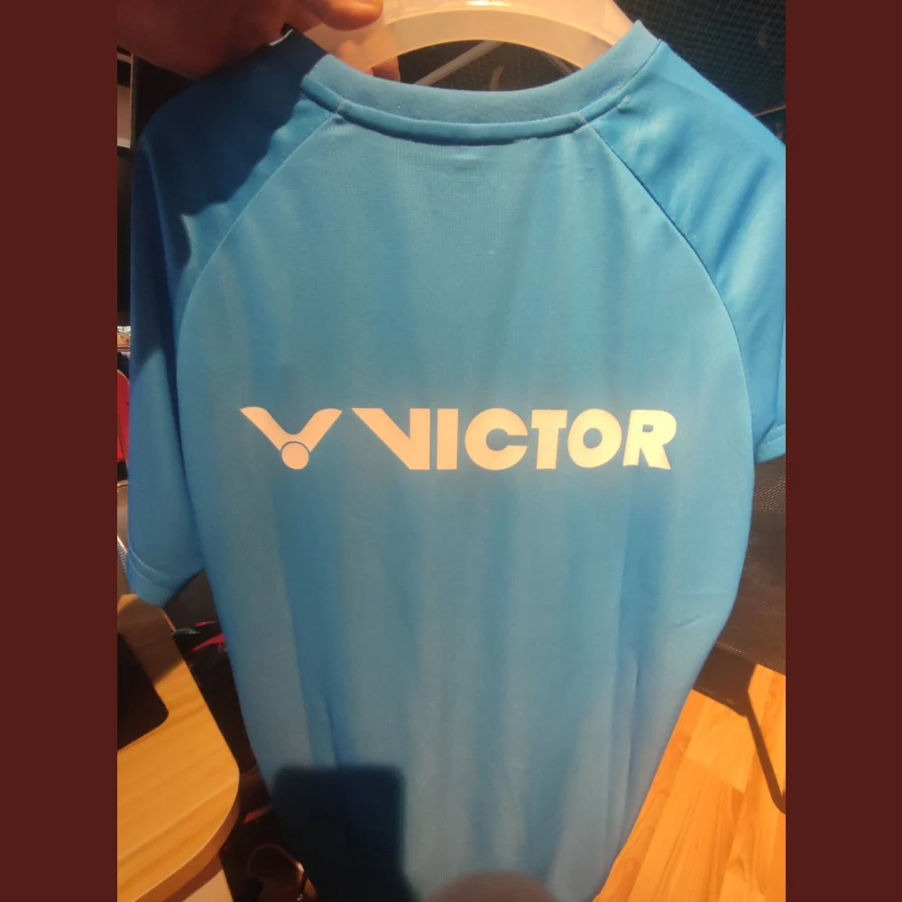 VICTOR Sports Short Sleeves （Women）T–01008M - Image 2