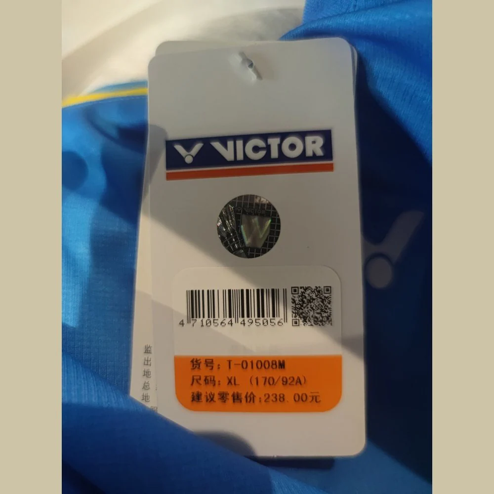 VICTOR Sports Short Sleeves （Women）T–01008M - Image 3