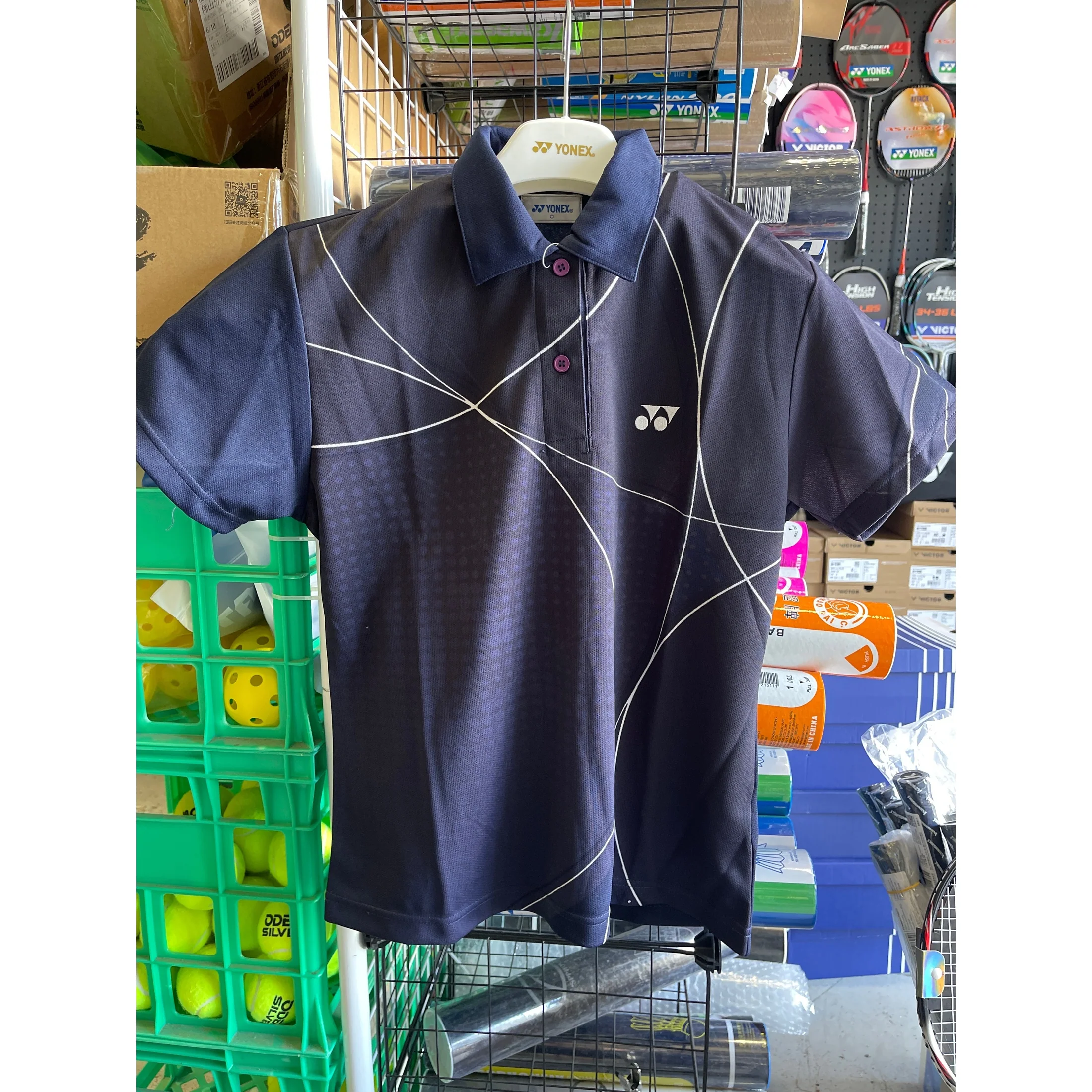 YONEX Sports T-Shirt Short Sleeve 20033