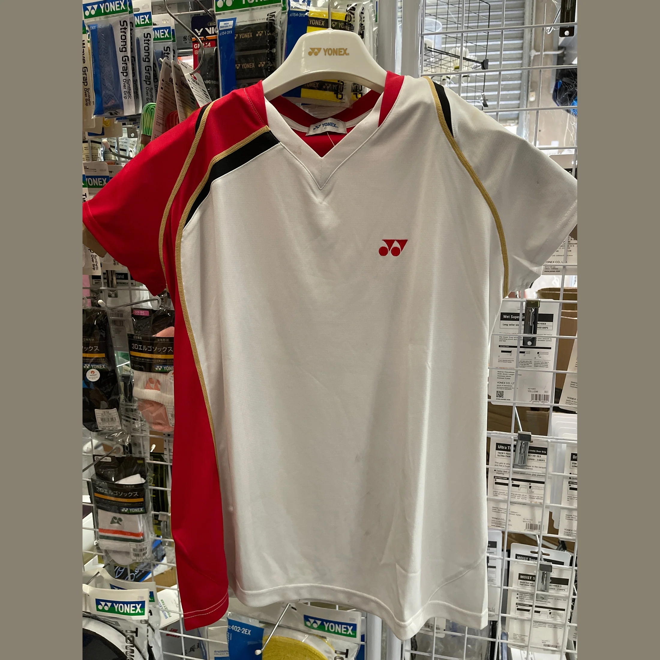 YONEX Sport Short Sleeve T-Shirt 20101