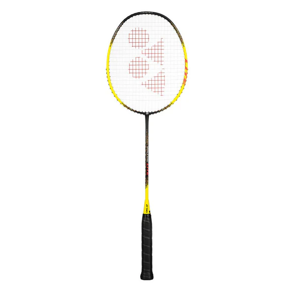 YONEX VOLTRIC LITE BLACK/YELLOW BADMINTON RACKET 20VTLTGE - Image 5