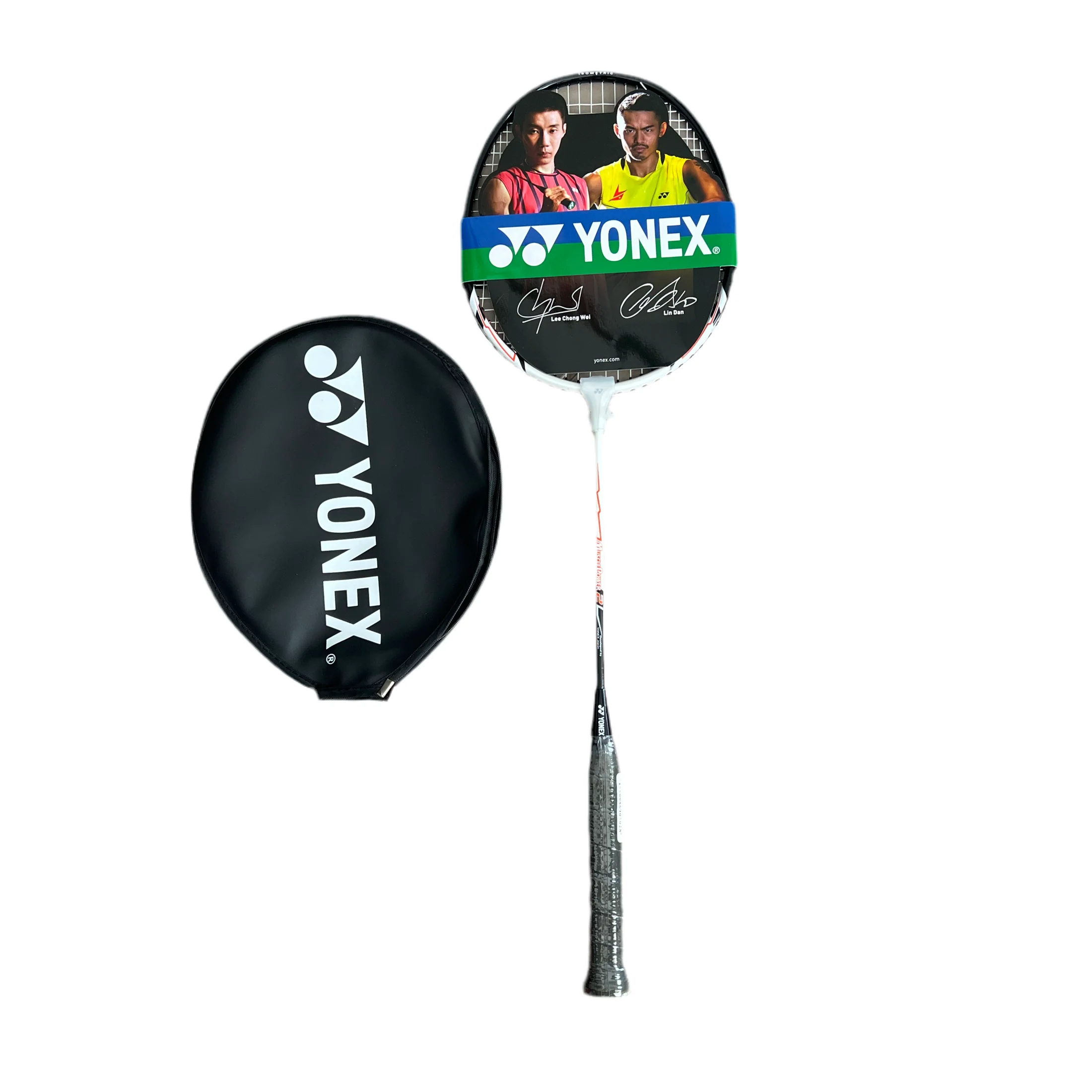 Yonex Musole Power 2L Badminton Racket 21MP2GE - Image 2