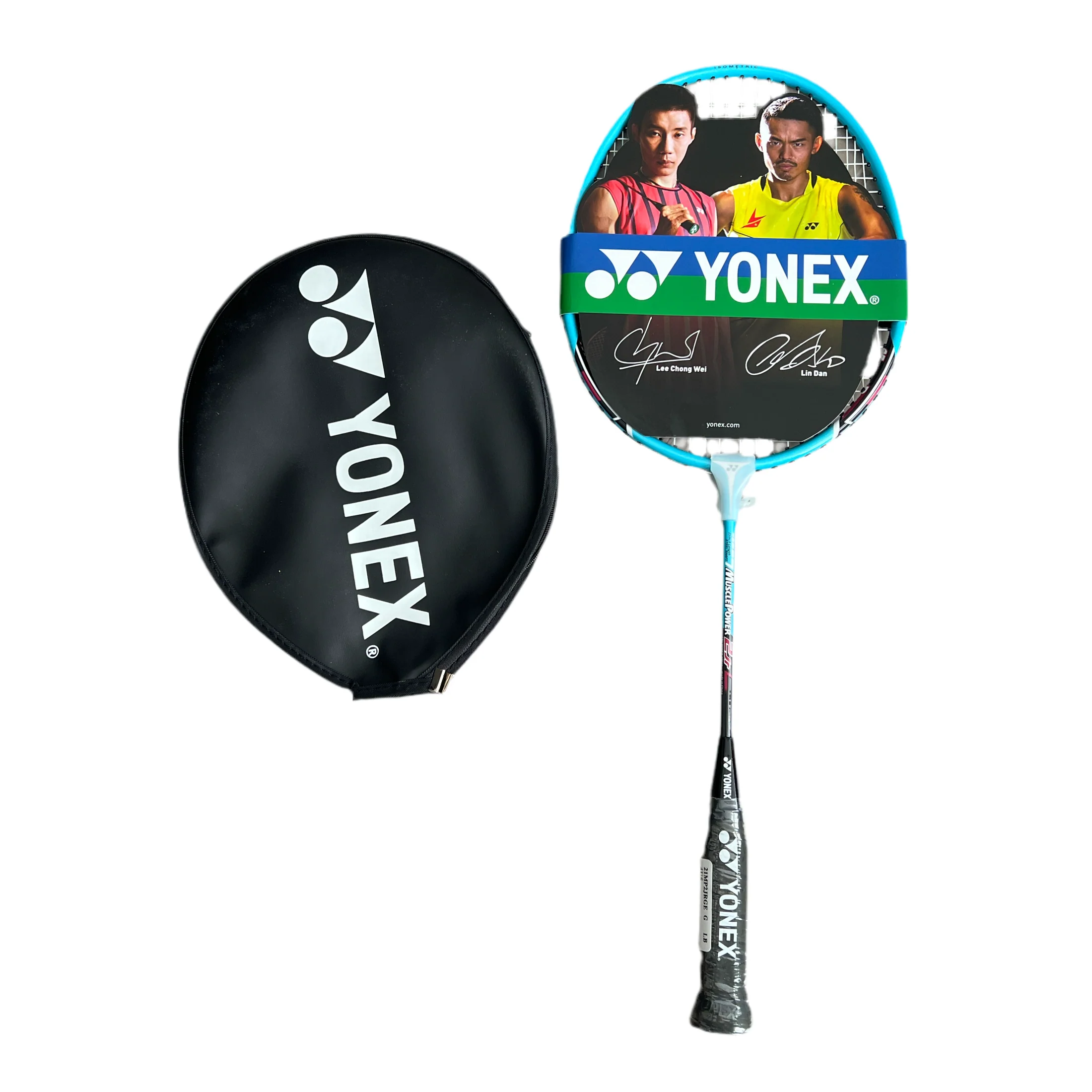 YONEX Muscle Power 2Jr Badminton Racket Junior MP2 - Image 6