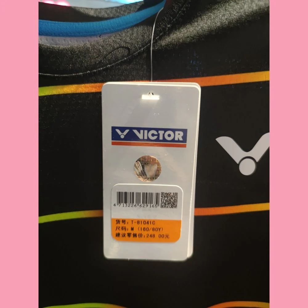 VICTOR Sports Short Sleeves （Women）T-81041C - Image 3