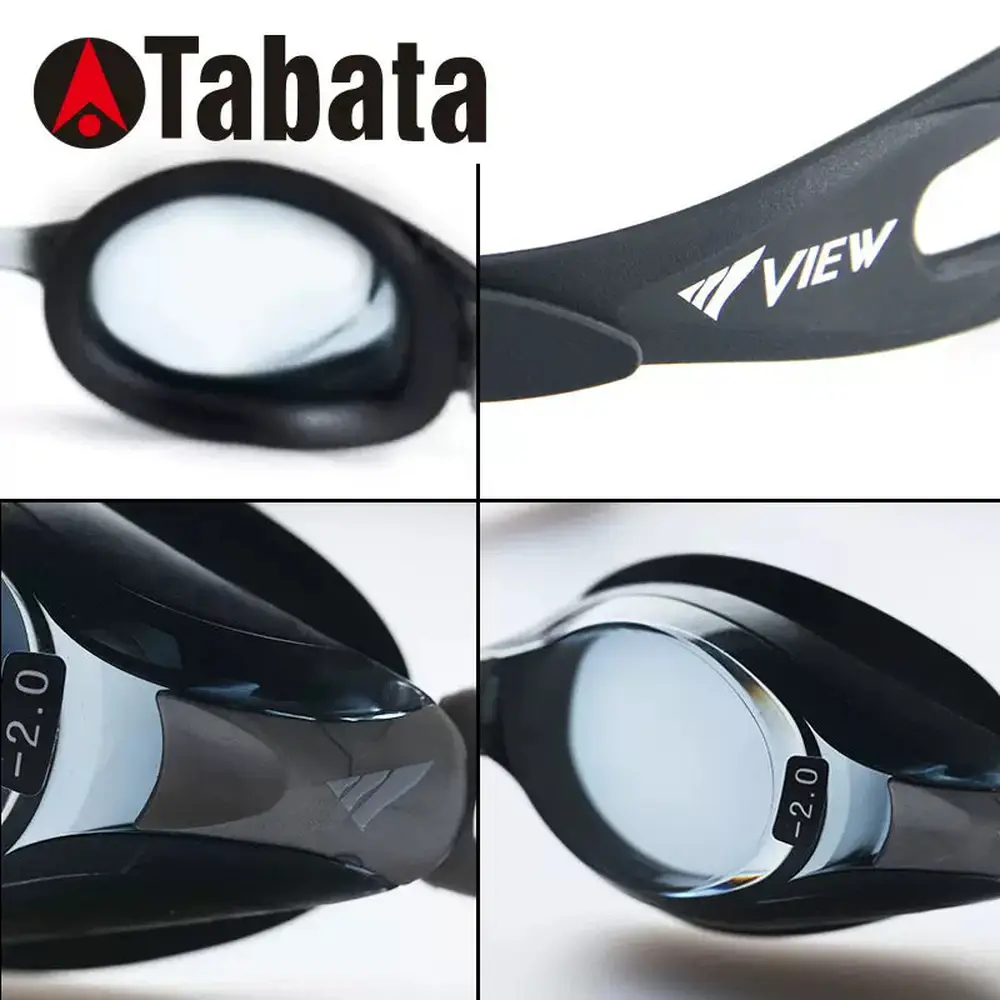 Tabata View Sports Swimming Goggles With Diopter V510 - Image 2