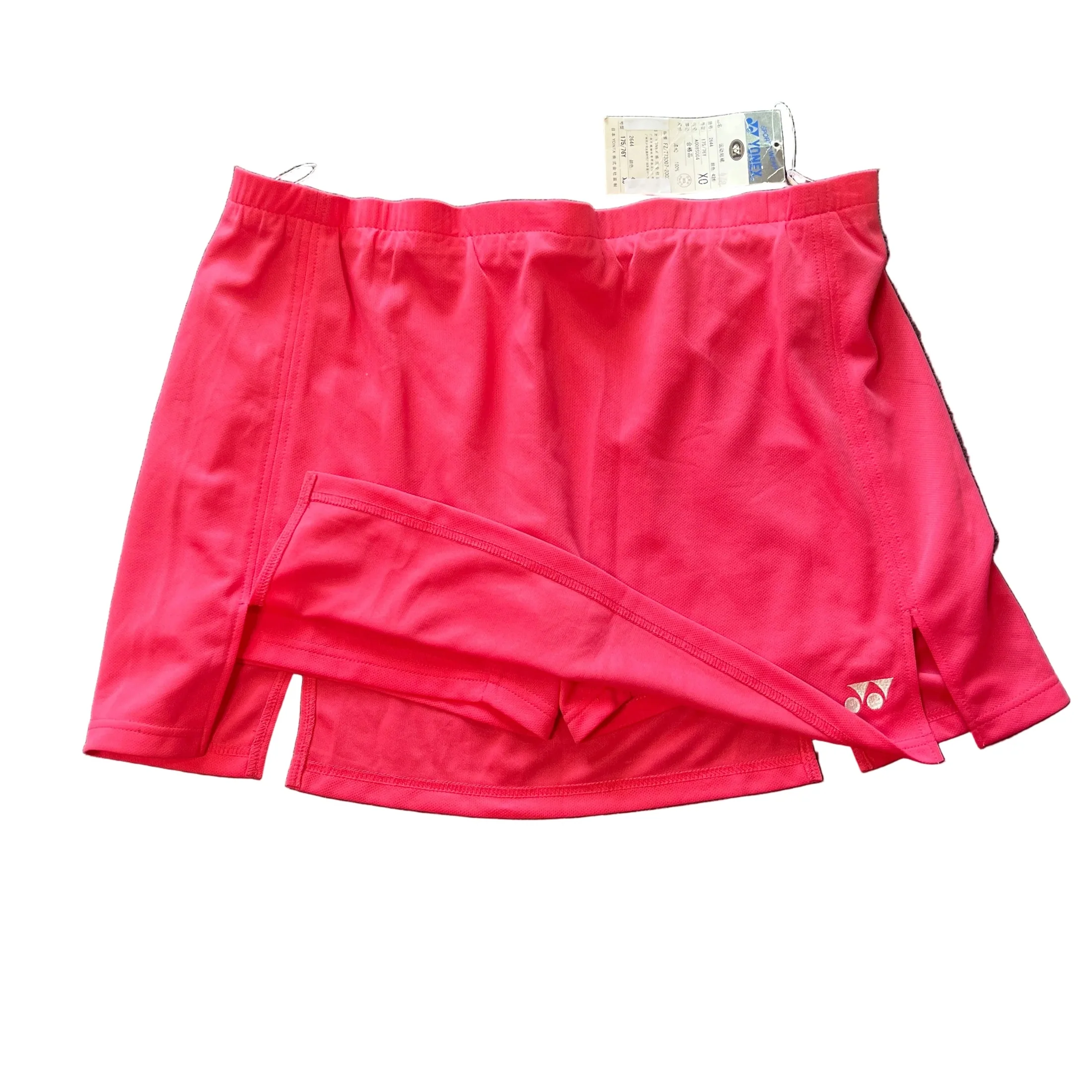 YONEX Sport Skirt 2644 XO 175/76Y(426) athletic skirt - Image 2