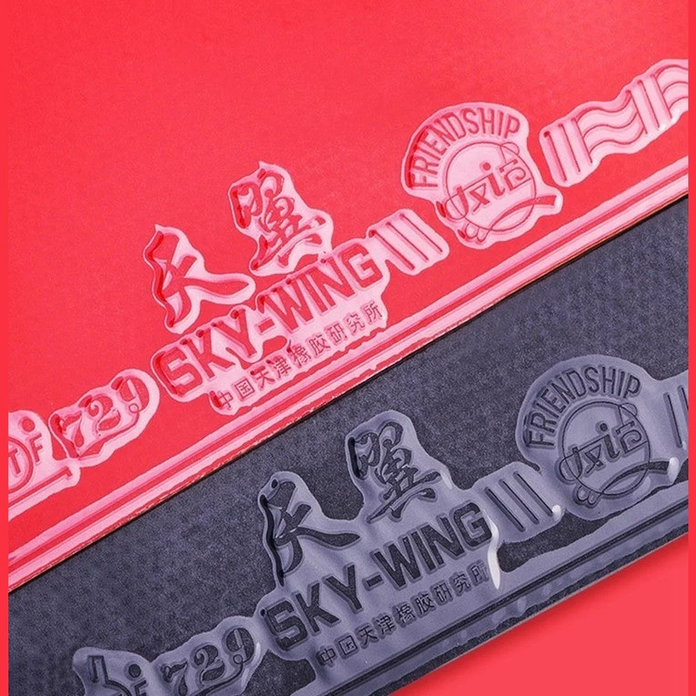 729 Friendship 729 Sky Wing Table Tennis Rubber - Image 2
