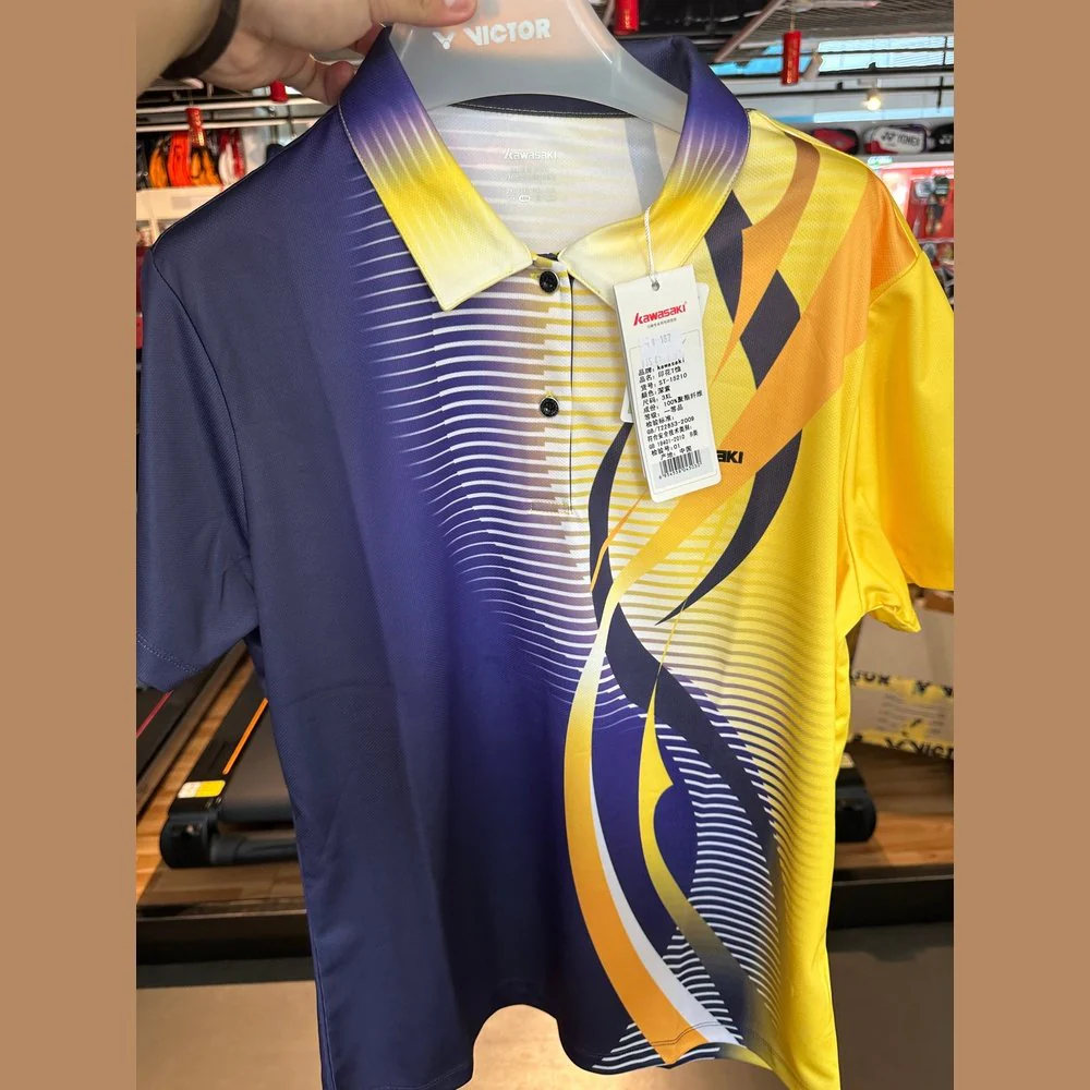 KAWASAKI Sports Short Sleeve ST-15210(Clearance)