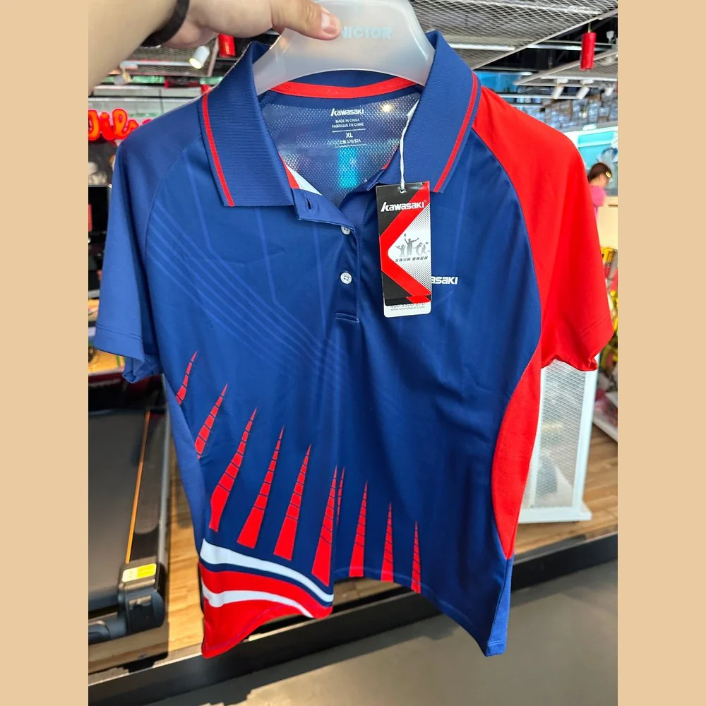 KAWASAKI Sports Short Sleeve ST-16230(Clearance)