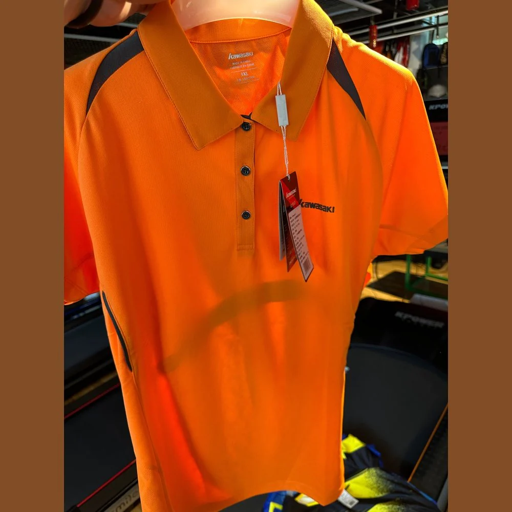 KAWASAKI Sports Short Sleeve ST-16246(Clearance)