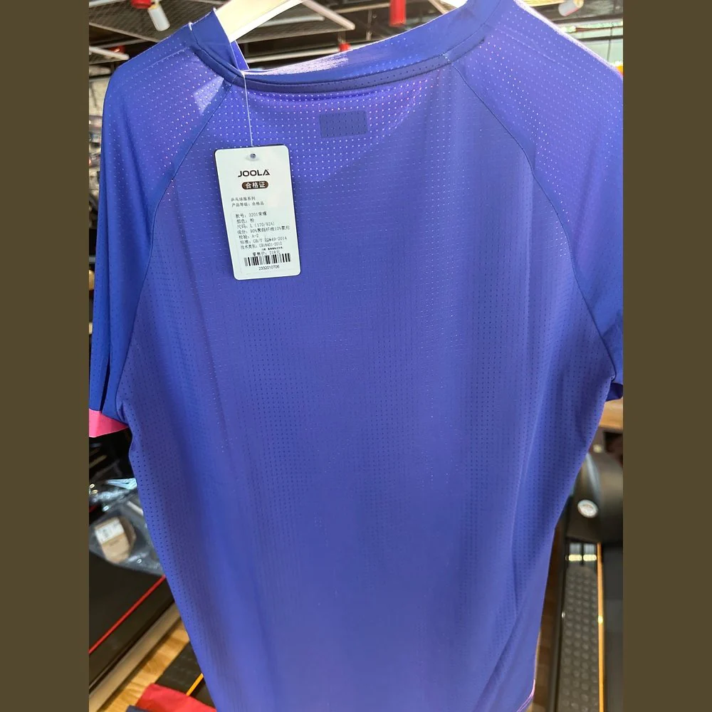 JOOLA Sports Short Sleeve 3201 honour(Clearance) - Image 2