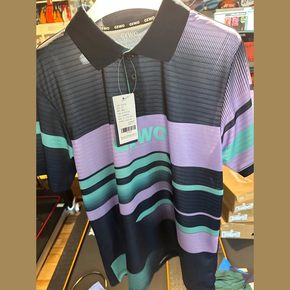 GEWO Sports Short Sleeve F13(Clearance)