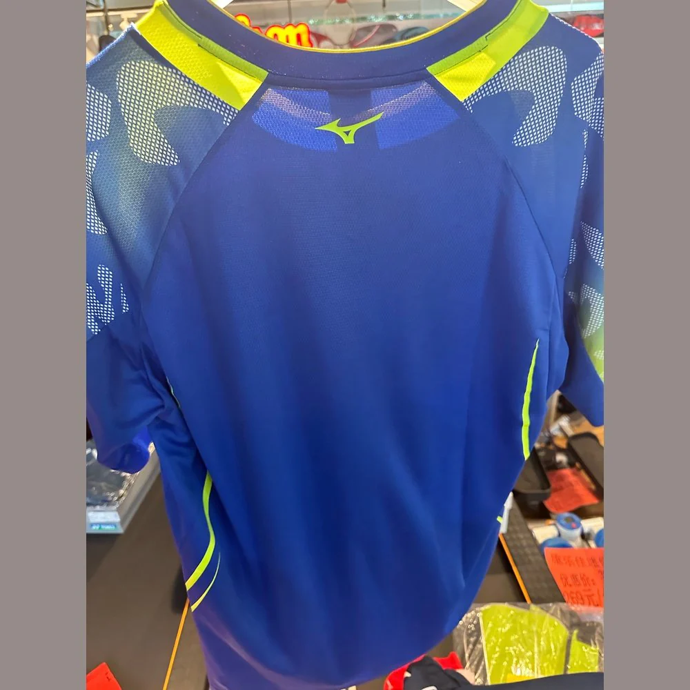 MIZUNO Sports Short Sleeve 82CT9006(Clearance) - Image 2