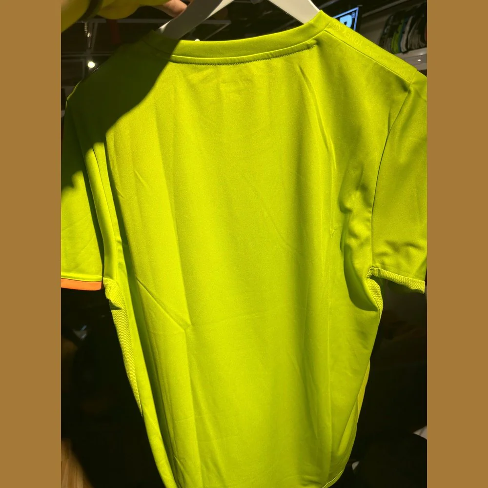 YONEX Sports Short Sleeve 115068BCR - Image 3