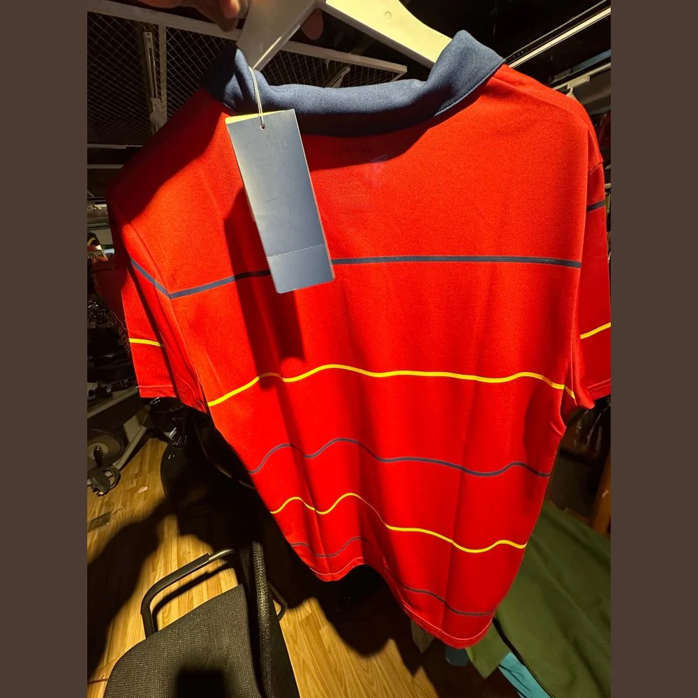 YONEX Sports Short Sleeve YOBC1001CR - Image 3