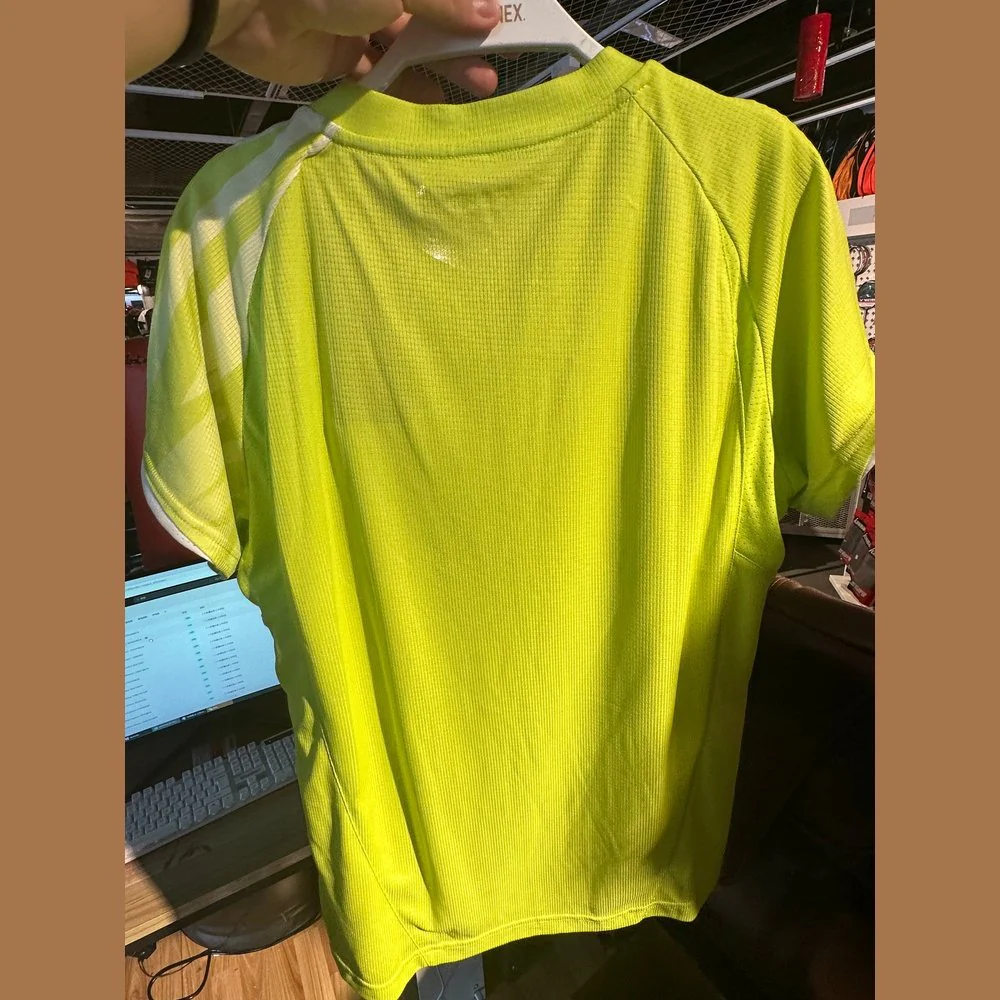 YONEX Sports Short Sleeves (Women)210077BCR - Image 3