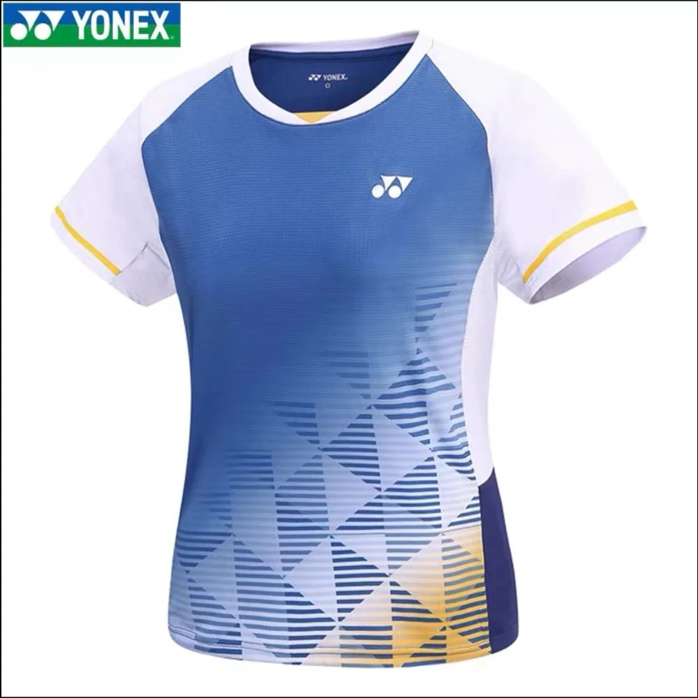 YONEX Sports Short Sleeves (Women)210033BCR - Image 2