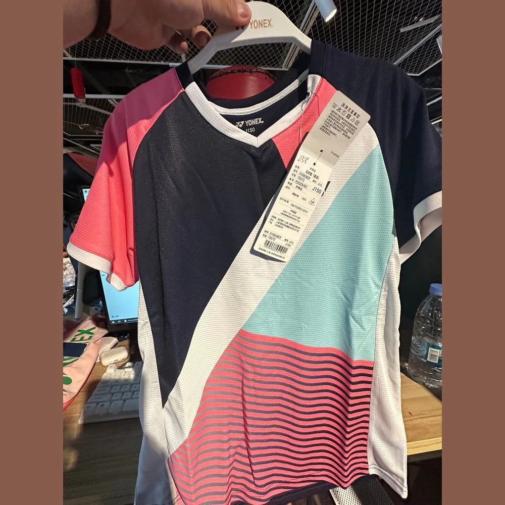 YONEX Sports Short Sleeves(Kid)310063BCR