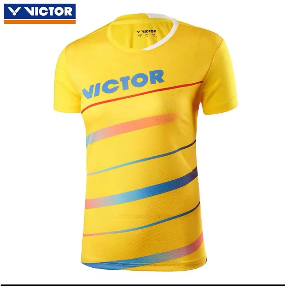 VICTOR Sports Short Sleeve T-90032E - Image 2