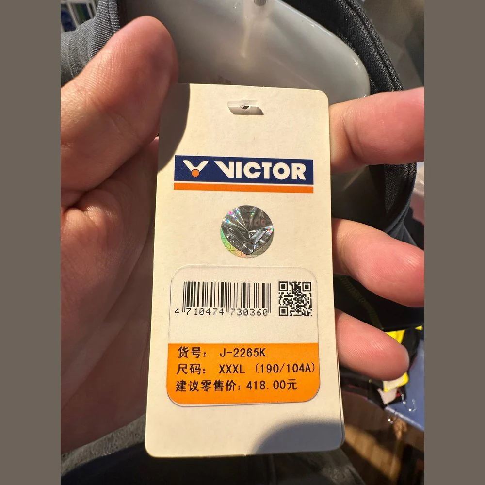 VICTOR Sport Coat J-2265K - Image 3