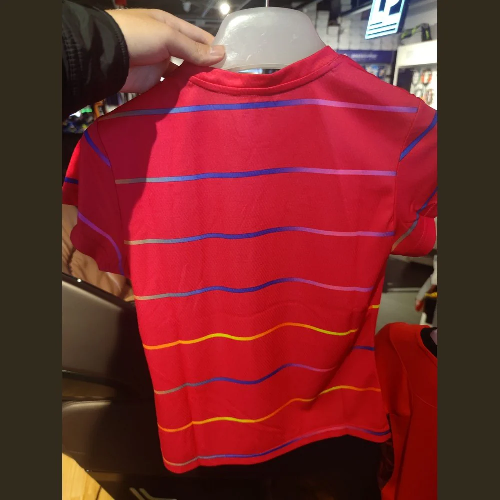 VICTOR Sports Short Sleeves （Women）T-81041Q - Image 2