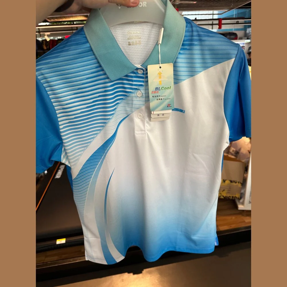 KAWASAKI Sports Short Sleeve ST-14228(Clearance)