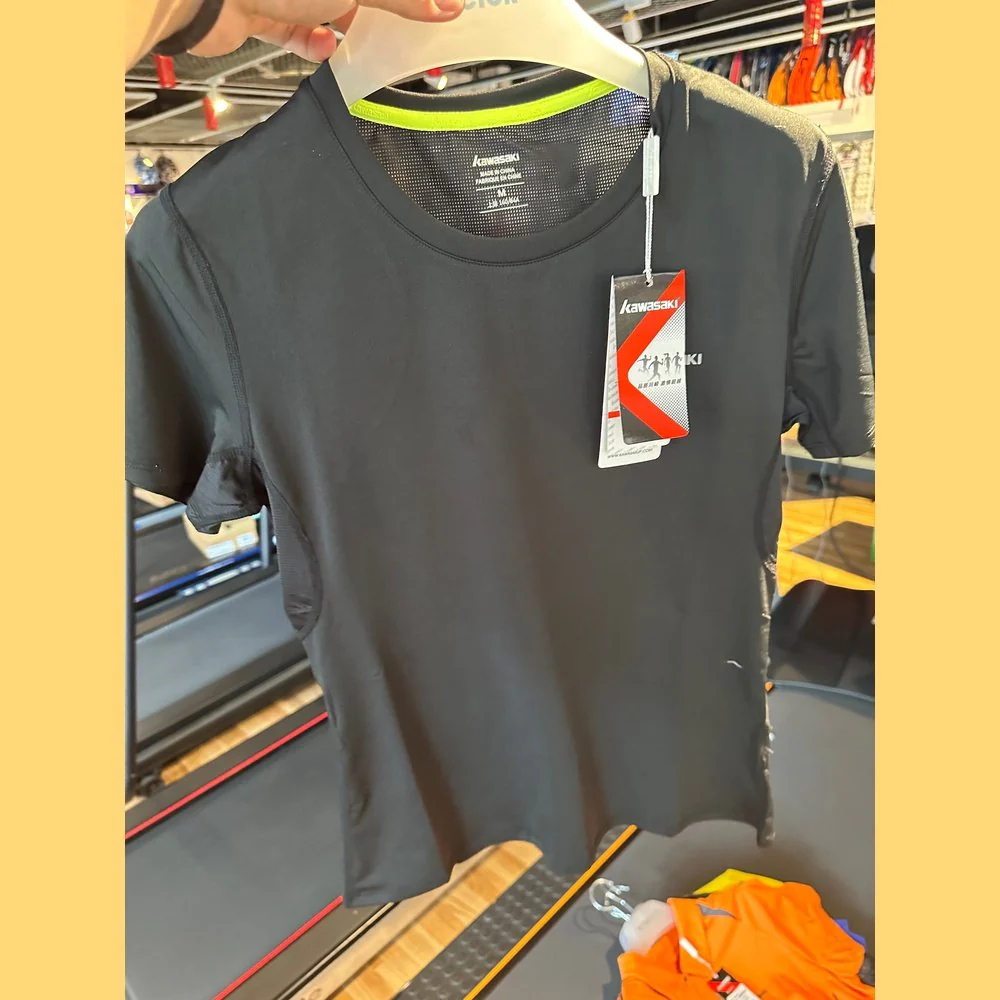 KAWASAKI Sports Short Sleeve RST-T2002 (Clearance)