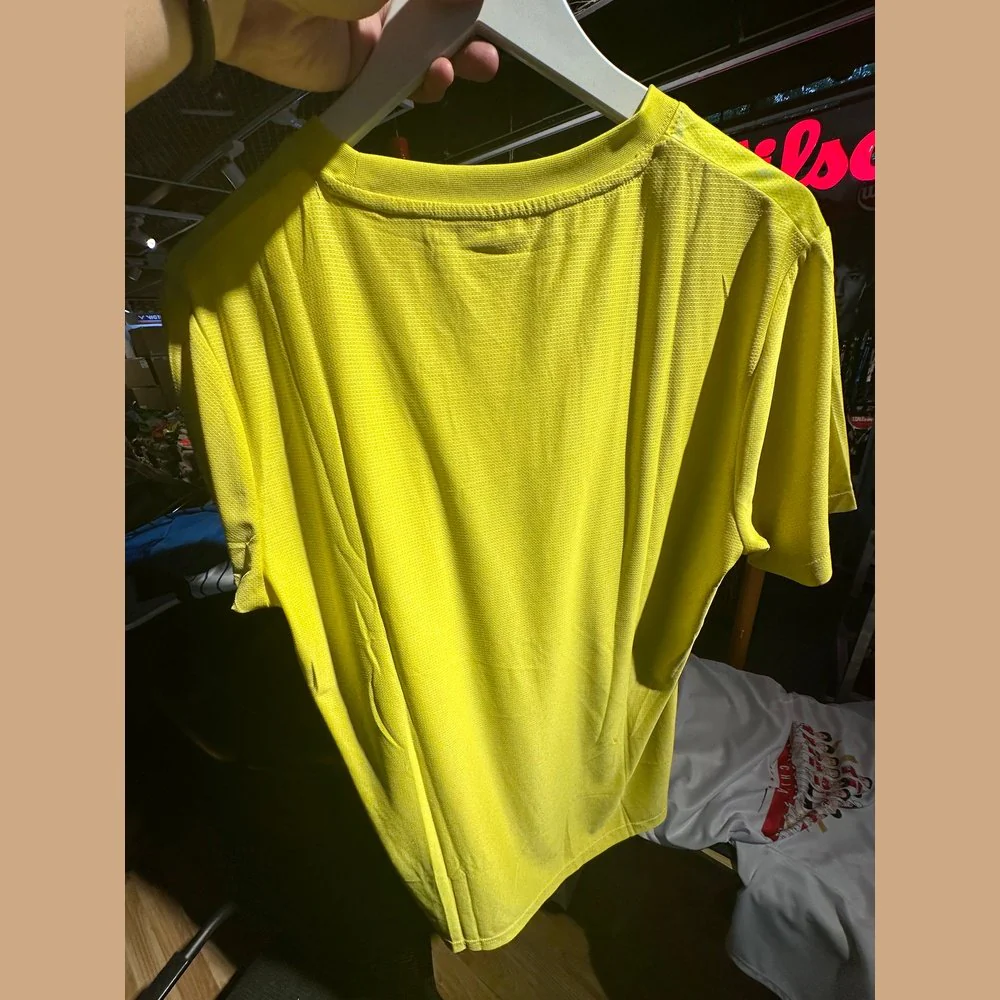 YONEX Sports Short Sleeve 115277BCR - Image 3