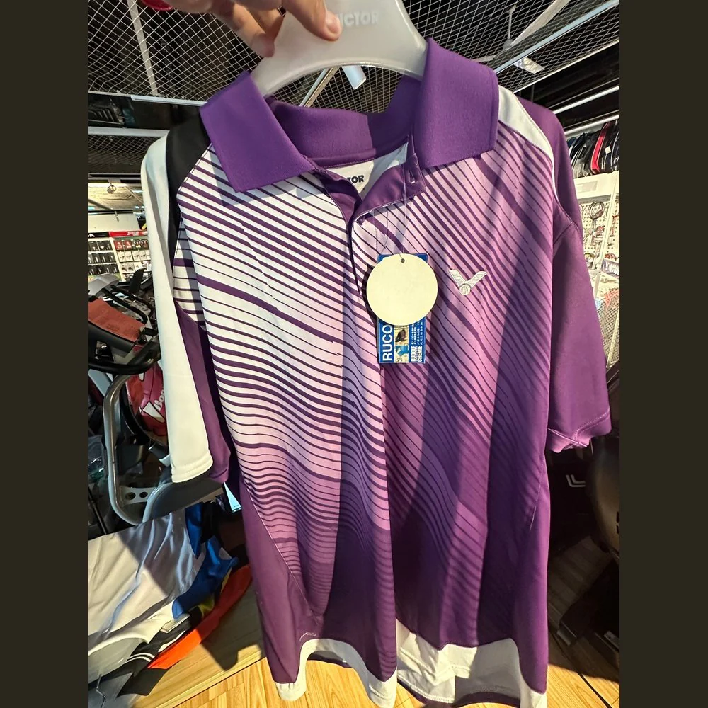 VICTOR Sports Short Sleeve S-2703J