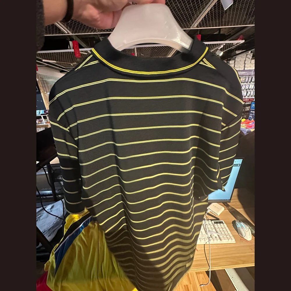 VICTOR Sports Short Sleeve S-8028C-1 - Image 2