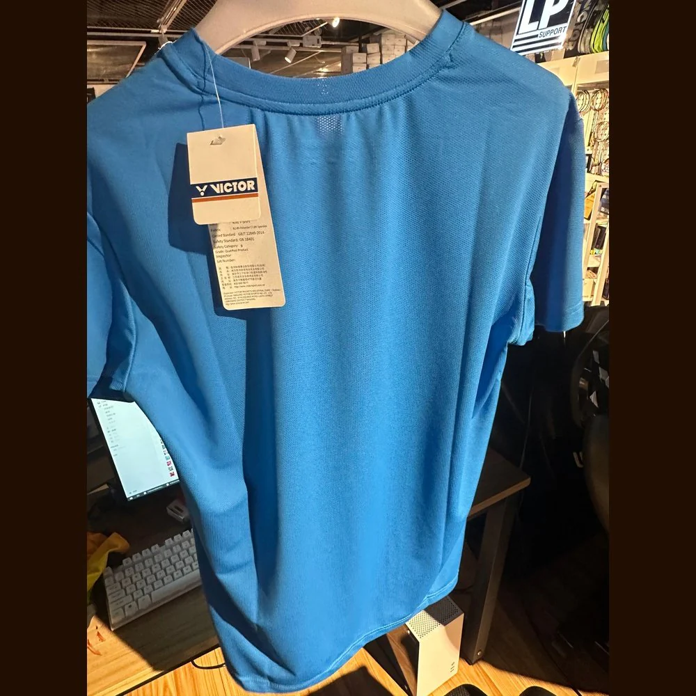 VICTOR Sports Short Sleeve T-95008F - Image 3
