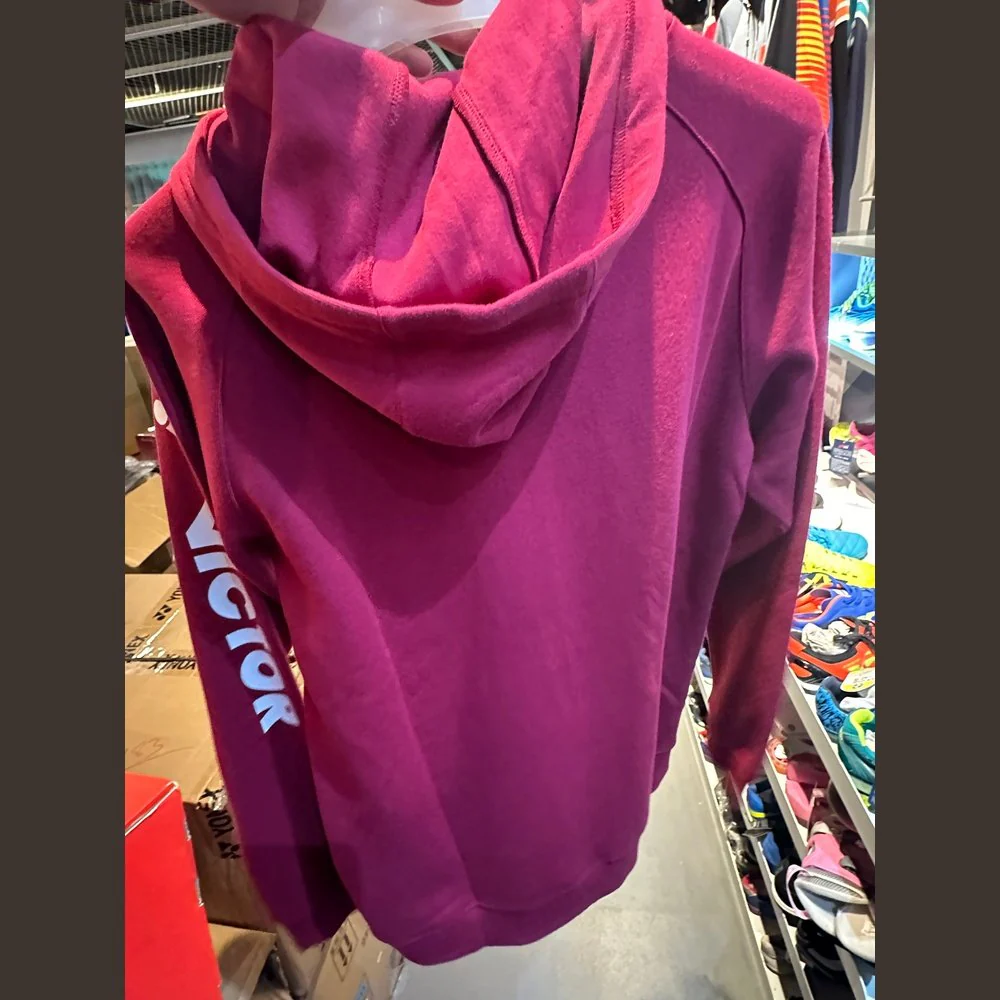 VICTOR Sports Hoodie T-5208D - Image 2