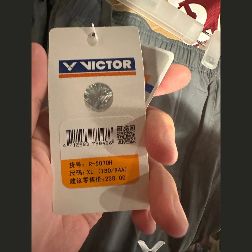 VICTOR Capri Pants R-5070H - Image 3