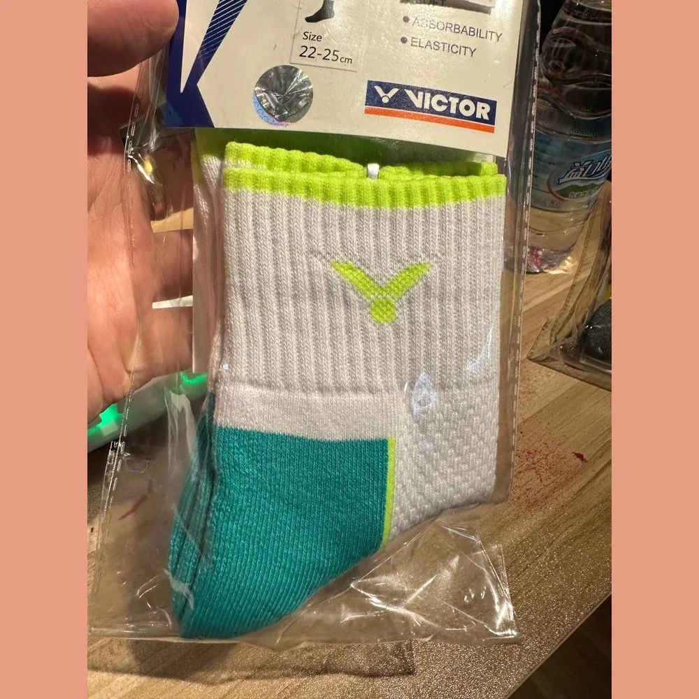 VICTOR Long Sport Sock SK234AG - Image 2