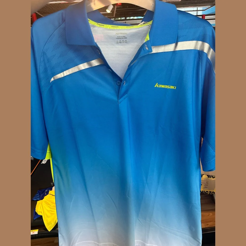 KAWASAKI Sports Short Sleeve ST-15101(Clearance)