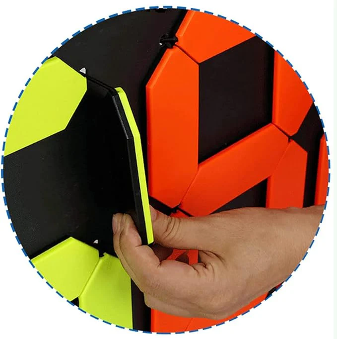 4 Digit Football Replacement Card For Football Game Instructions 84cmx38.5cm - Image 7
