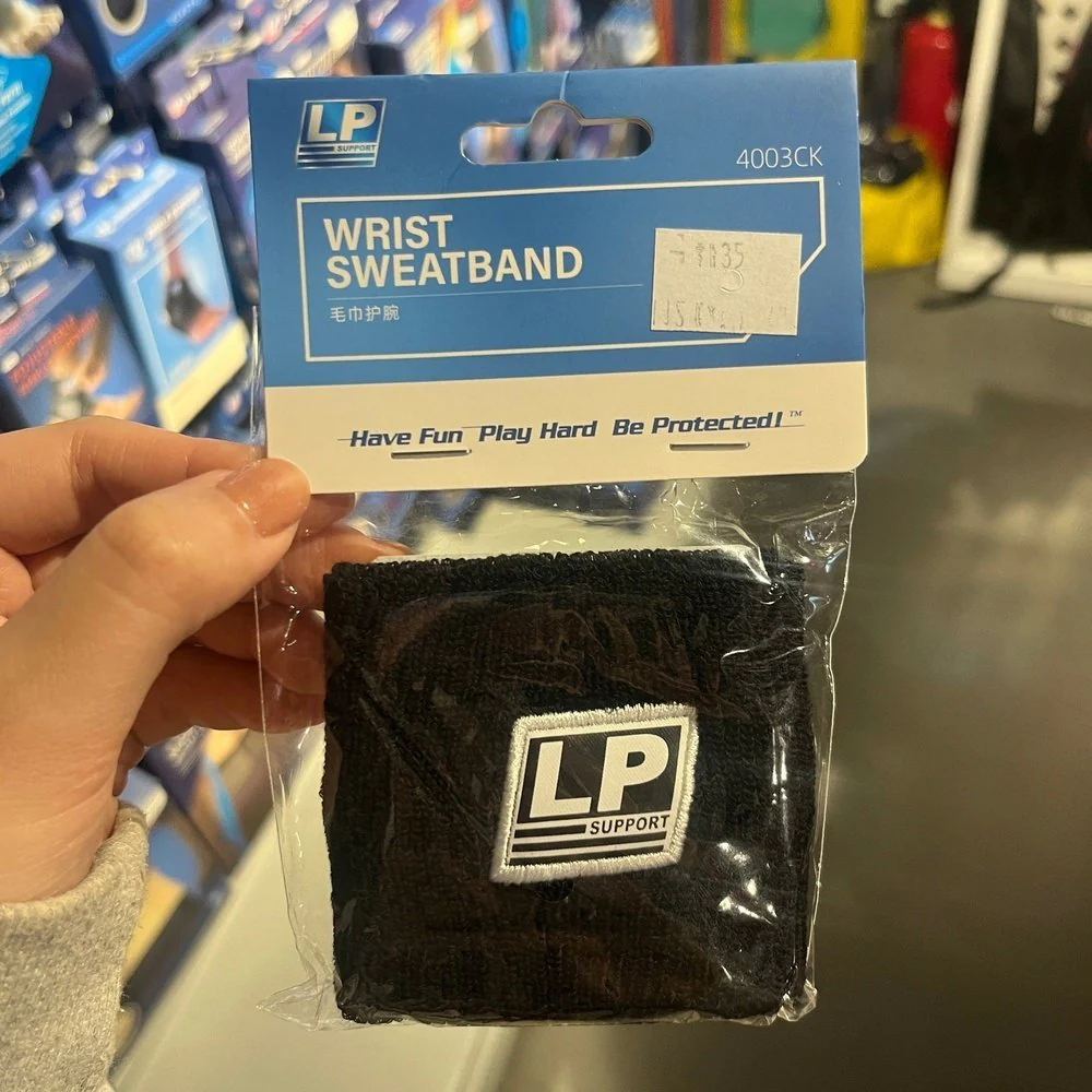 LP Wrist Sweatband 4003CK - Image 4