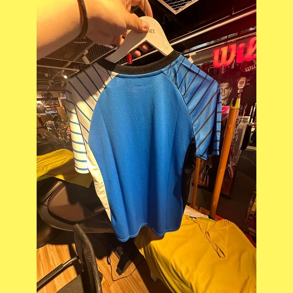 YONEX Sports Short Sleeve 110118BCR - Image 3