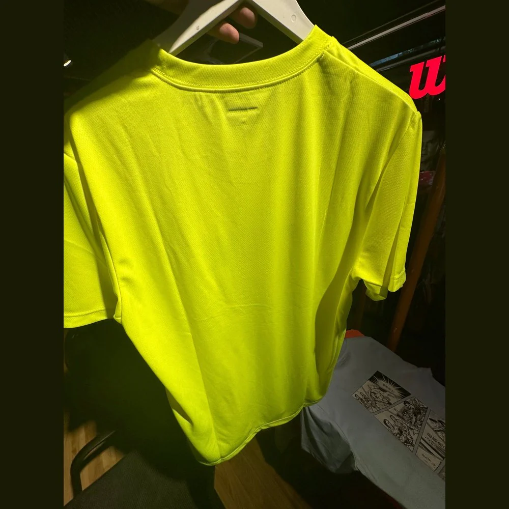YONEX Sports Short Sleeve 115179BCR - Image 3