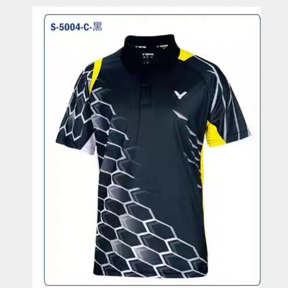 VICTOR Sports Short Sleeve S-5004C - Image 2