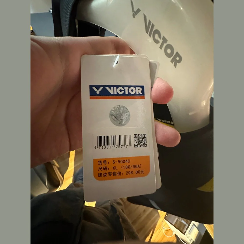 VICTOR Sports Short Sleeve S-5004C - Image 4