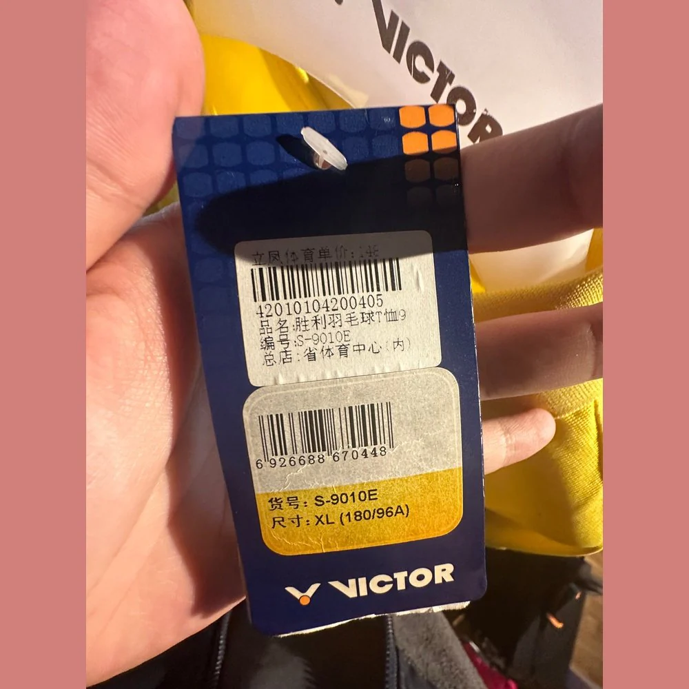 VICTOR Sports Short Sleeve S-9010E - Image 3