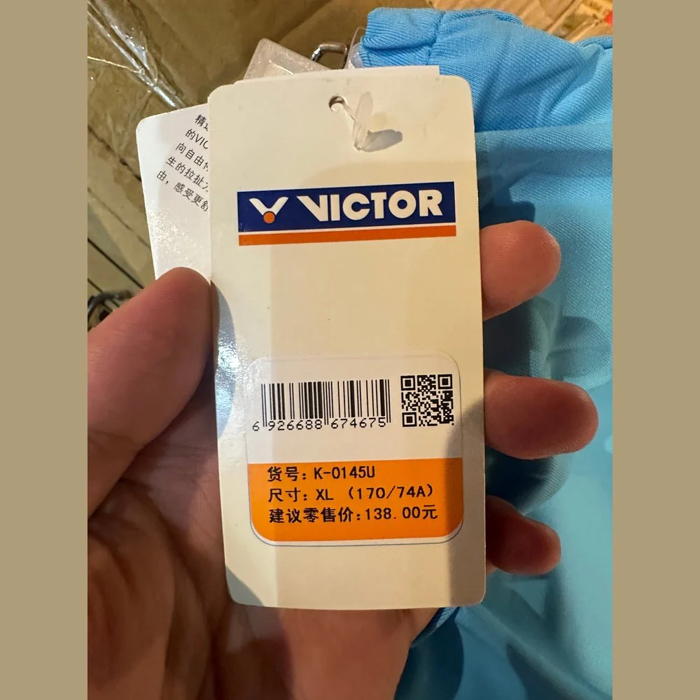 VICTOR Sports Shorts K-0145U - Image 4