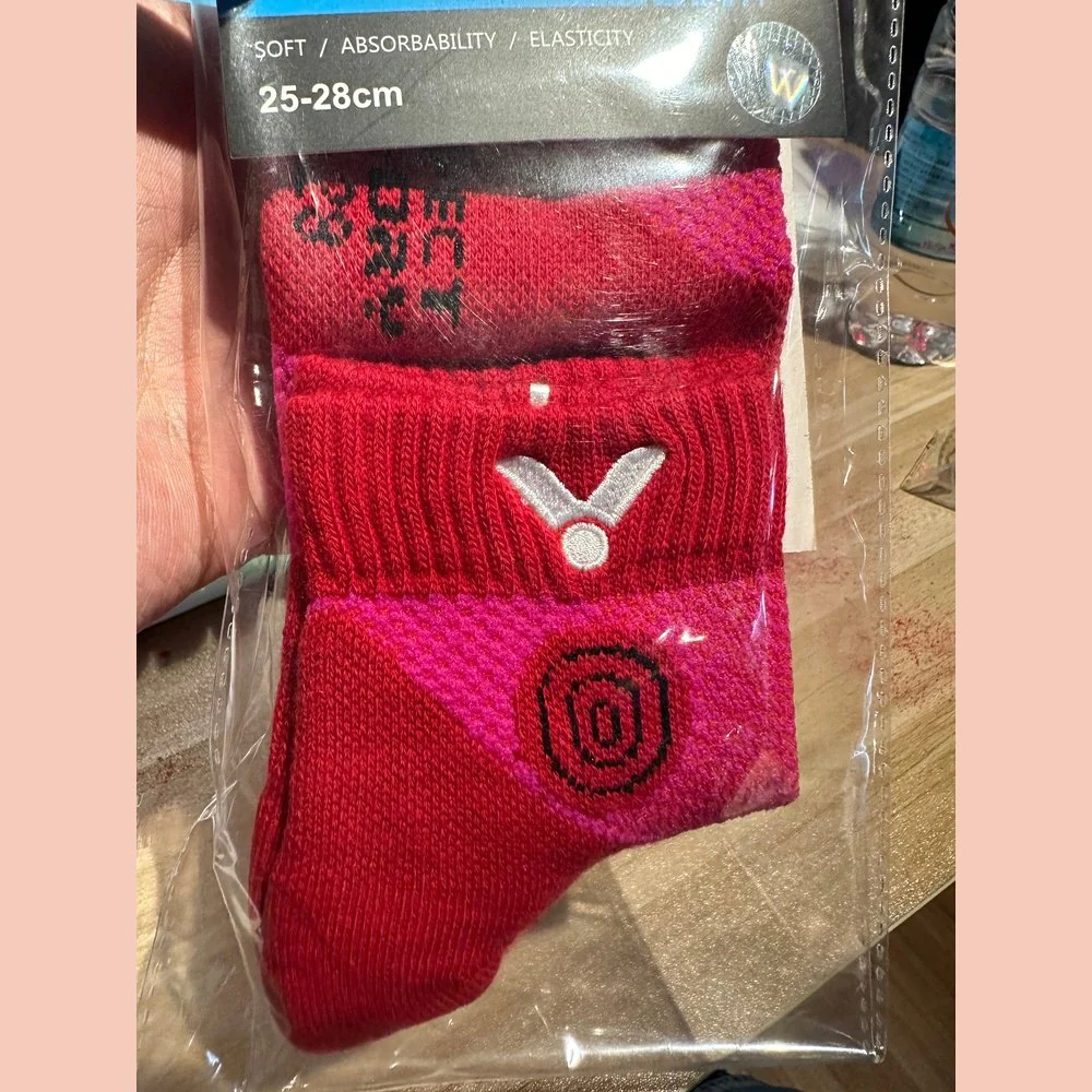 VICTOR Long Sport Sock SK142D - Image 2