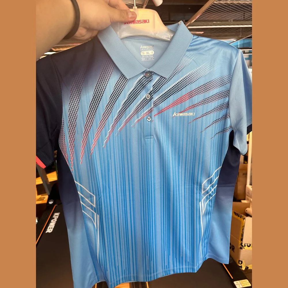 KAWASAKI Sports Short Sleeve ST-S2101 (Clearance)