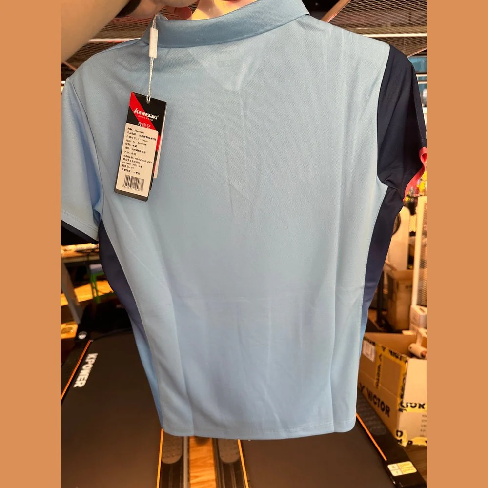 KAWASAKI Sports Short Sleeve ST-S2101 (Clearance) - Image 2