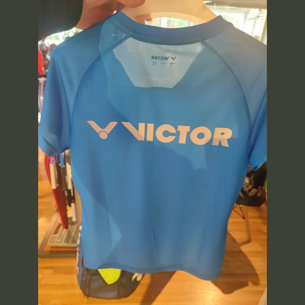 VICTOR Sports Short Sleeves （Women）T-01008M - Image 2