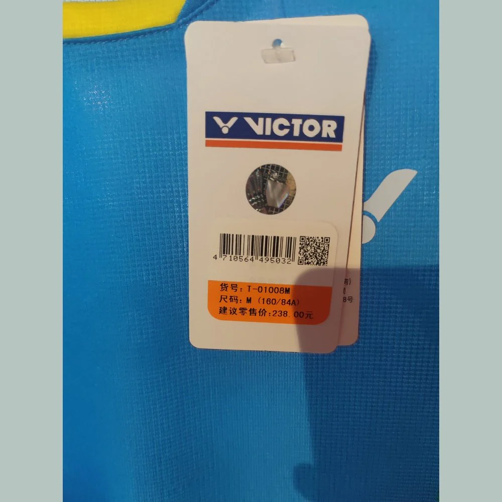 VICTOR Sports Short Sleeves （Women）T-01008M - Image 3